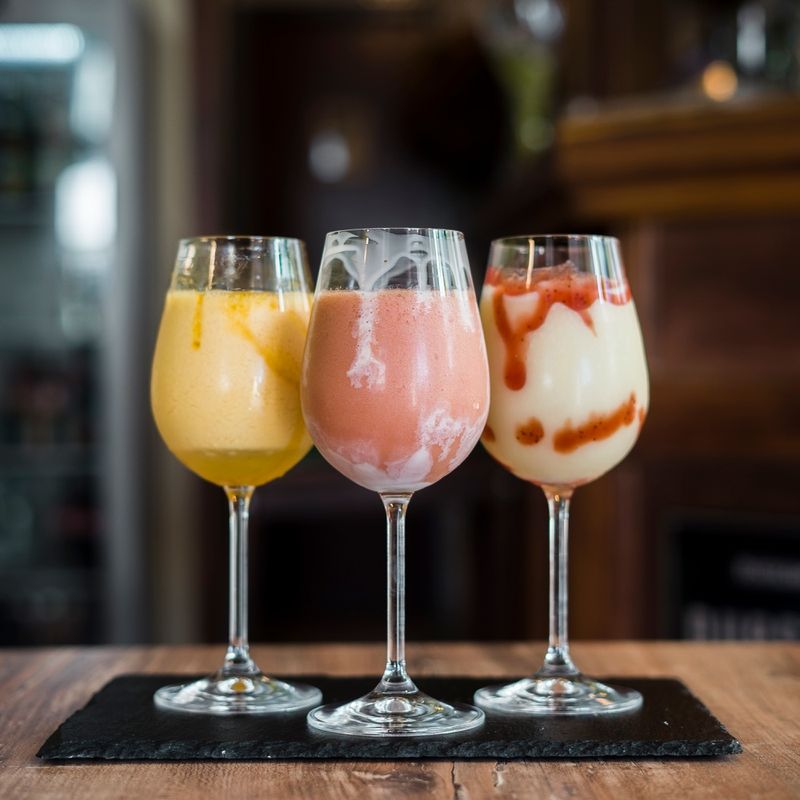 Menüentwicklung für ein Restaurant